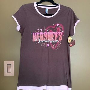 Hershey’s Chocolate Lover Tee